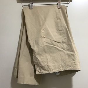 J. Jill Light Tan Pants in size 12